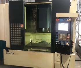 Makino S56 Professional 5